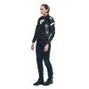 Dainese AVRO 5 dámská sportovní kožená bunda bílá vel.44